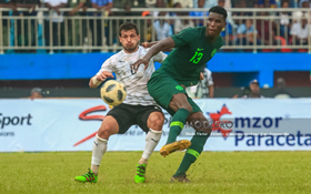 Gent Coach Speaks Out About Failed Pursuit Of  Super Eagles Striker Onuachu 